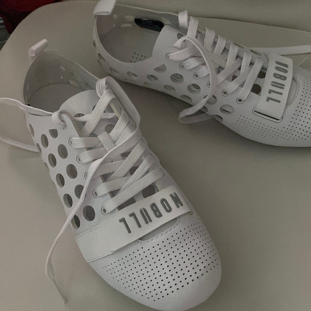 Womens size 10 NoBull Concrete Cycling Shoes (Womens)